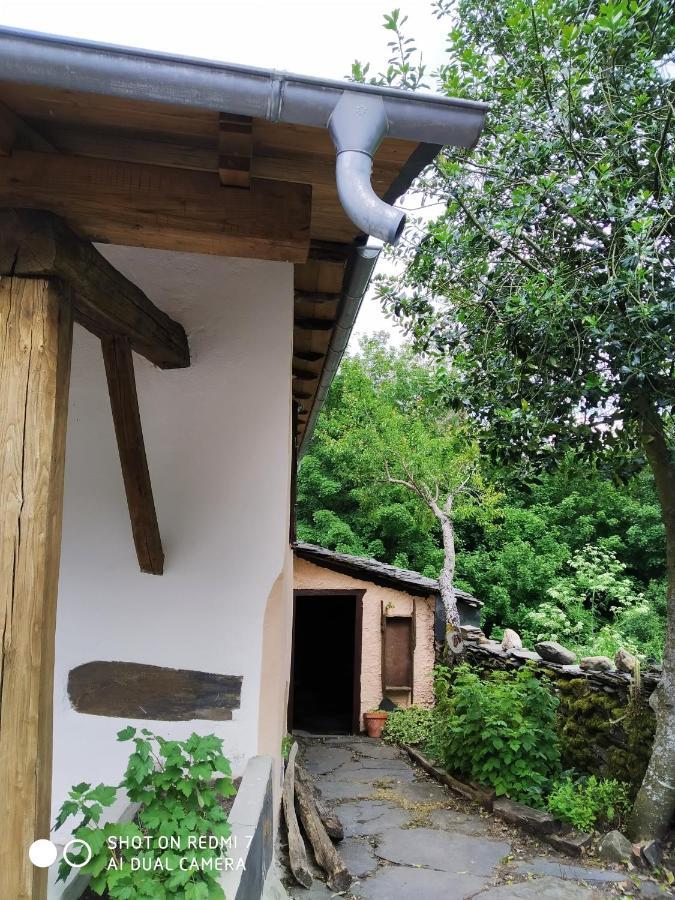 Casa Da Loaira Quiroga