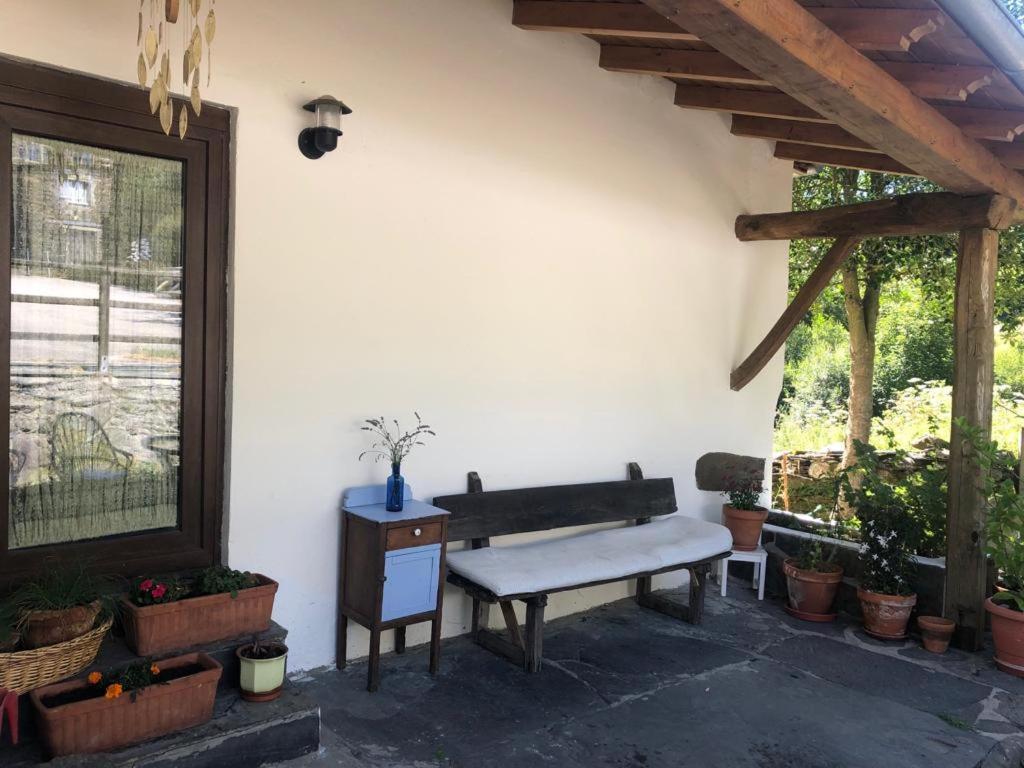 Casa Da Loaira Quiroga